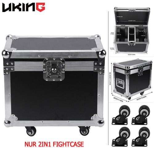 Transportcase mit rollen - mit,