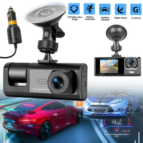 1080p auto dashcam - dashcam, vorne