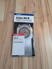ASA E6-B Color Flight Computer - Neu und ungeöffnet