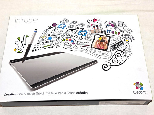 Wacom intuos pen - pen, touch