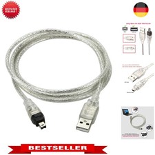 USB-Firewire Adapterkabel 1m