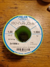 Lötzinn Lötdraht Felder