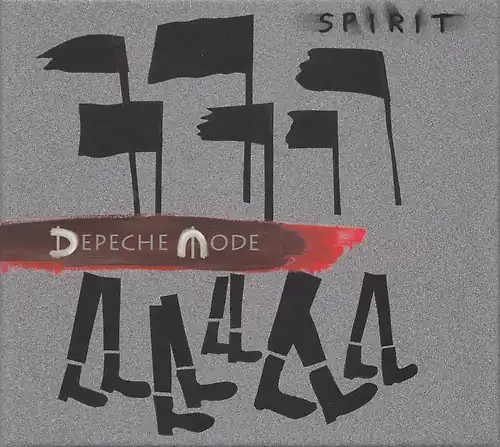 Spirit depeche mode 2 cds - spirit,