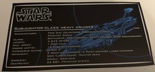 Lego star wars custom ucs - lego,