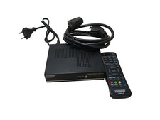 Schwaiger Digital Satellite Receiver | TV Scart | RF IN | ~230V 50Hz 13W DSR510