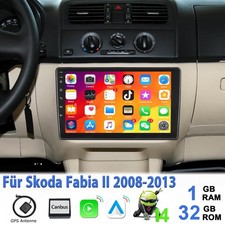 Für skoda fabia - für, 2007-2014
