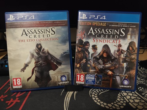 Assassins creed the - the, ezio