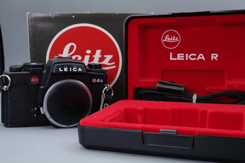 Leica r4s mod - mod, 2