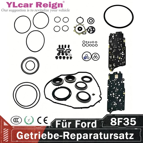 8f35 gang automatik getriebe - 8f35, 8-gang