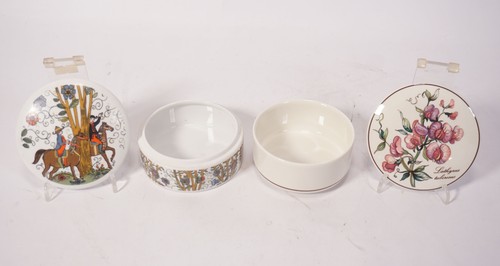 Tlg lot vintage - lot, deckeldosen