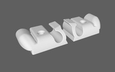 Ersatz Endkappen passend für