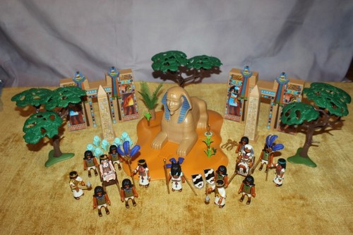 Playmobil 4243 ägypter - 4243,