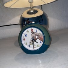 Wecker Mit Pferdemotiv ? 