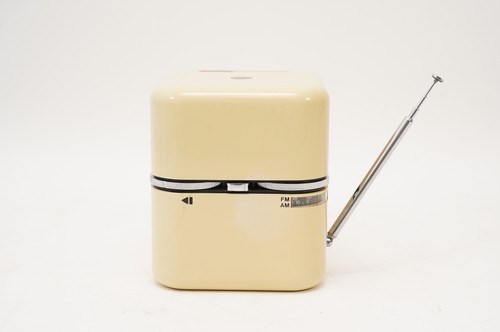 Siemens 501 alpha - rk, radio