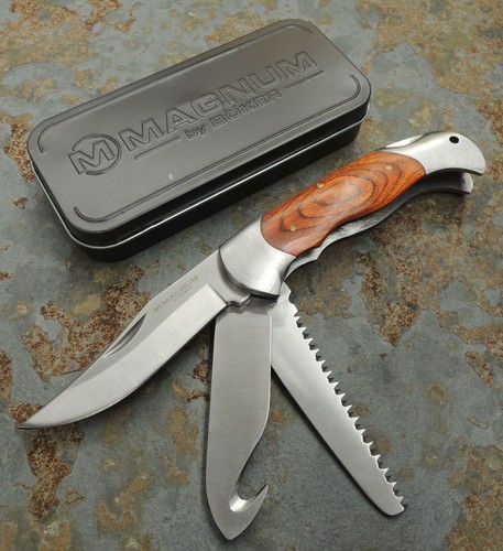 Böker magnum classic hunter - böker,