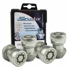 Rim Lock Nut Taper Collar 60°