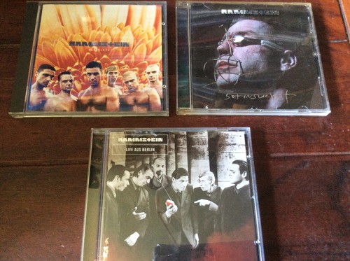 Rammstein alben - rammstein, alben]