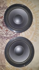 2 VISATON BASS CHASSIS WSP 21