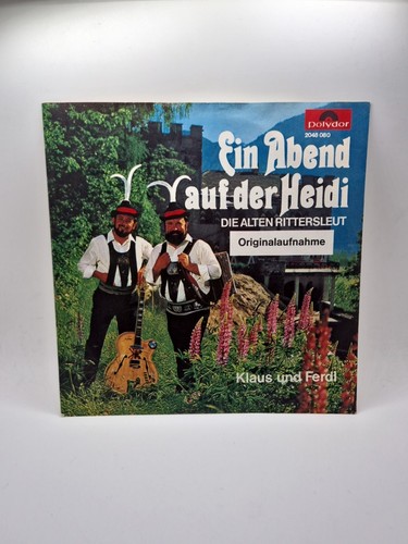 Klaus und ferdl ein - klaus,