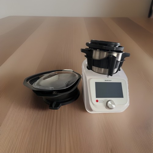 Monsieur cuisine connect - cuisine, weiß