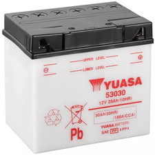 BATTERIE YUASA 53030 FÜR BMW