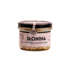 [SCHB] Schmalz mit Bärlauch