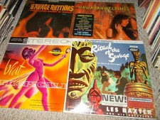 LOT OF 26 ORG EXOTICA JAZZ LPS
