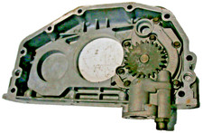 Orig. Ölpumpe Motorabdeckung