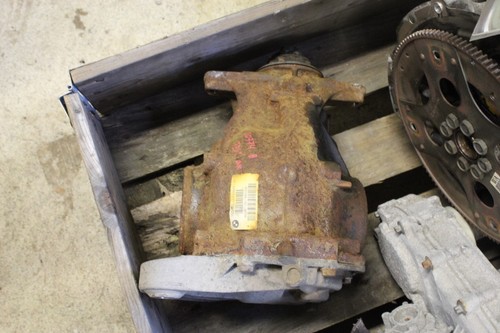 Achsgetriebe hinten bmw x5 - -,