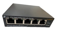 TP-Link TL-SG1005P Netzwerk