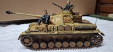 1:35 Modell Gebaut Tamiya Panzer IV WKII