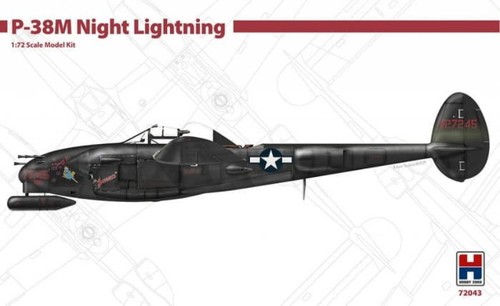 38m night lightning hobby - -,
