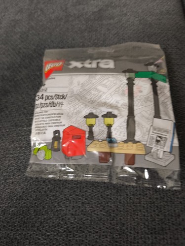 Lego 40312 polybag xtra - 40312,