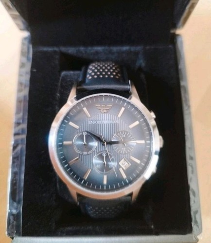 Emporio armani herrenuhr - emporio,
