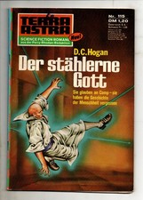 Terra Astra 115 Der stählerne