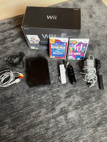 Nintendo wii mario kart - wii,
