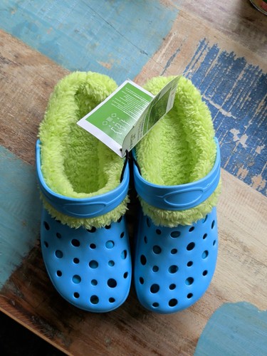 Kinder clogs mit - clogs, warmfutter