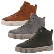 Tom Tailor 8490230005 Damen High-Top Sneaker Reißverschluss Gr.37-42