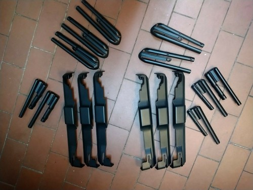Abdeckschienen sitz bmw 39 - abdeckschienen,