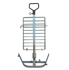 Argentine Grill, Iron Book