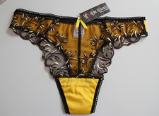 Damen Sexy Spitzen Edel Tanga