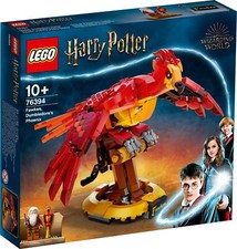 LEGO Harry Potter: Fawkes