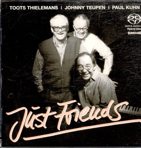Just friends thielemans - just,