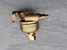 Pallas Vergaser, Messing Vorkrieg 20er Jahre NSU 201T, 251T, Pony 