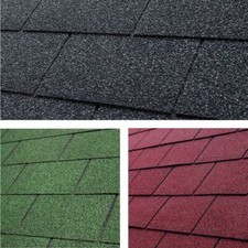 Bitumen Dachschindeln