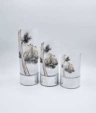 Formano Deko Licht Eulen LED