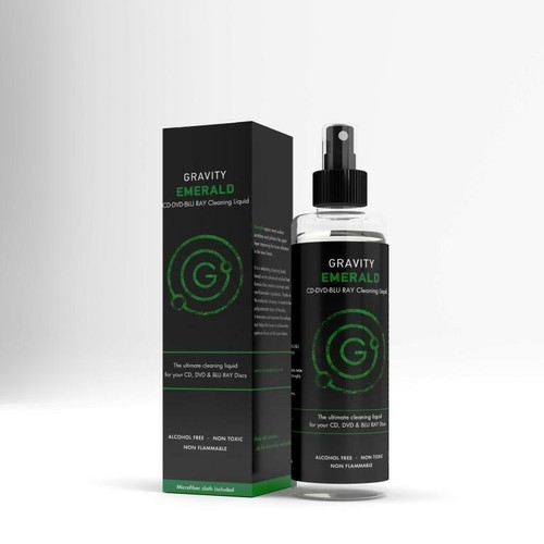 Gravity emerald ready - gravity,