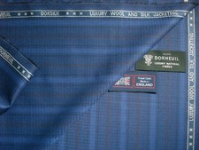 Dormeuil Wolle & Seide Ader- 