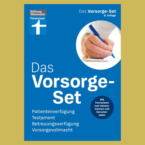 Das vorsorge set - das,