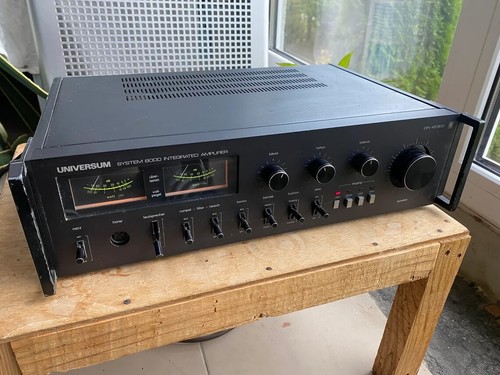 Universum v2686 amplifier - universum,